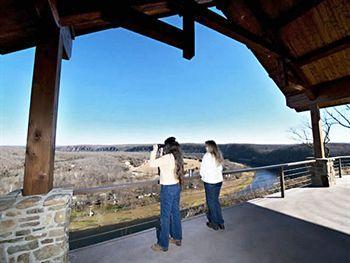 The White River Inn Bull Shoals Zewnętrze zdjęcie